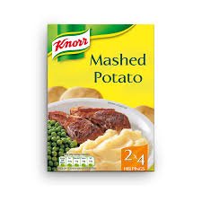 KNORR ΠΟΥΡΕΣ ΠΑΤΑΤΑΣ 250GR
