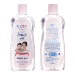 SHOFF BABY OIL 200ML