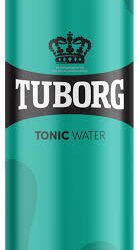 TUBORG TONIC WATER 330ML