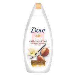 DOVE CREAM WASH SHEA BUTTER 250ML
