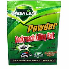 POWDER COCKROACH KILLING BAIT 5G
