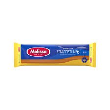 MELISSA ΜΑΚΑΡΟΝΙΑ NO6 500GR