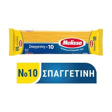 MELISSA ΜΑΚΑΡΟΝΙΑ NO10 500GR
