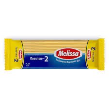 MELISSA ΜΑΚΑΡΟΝΙΑ ΝΟ2 500GR