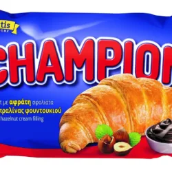 CCHAMPION CROISSANT ΠΡΑΛΙΝΑ 70GR 5+1 ΔΙΧΤΥ