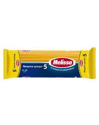 MELISSA ΜΑΚΑΡΟΝΙΑ ΝΟ5 500GR