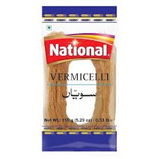 NATIONAL VERMICELLI 150G