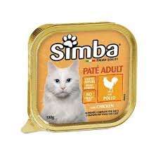 SIMBA ΤΡΟΦΗ ΓΙΑ ΓΑΤΕΣ 100GR