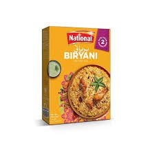 NATIONAL BIRAYANI 78G