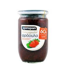 SPINSPAN ΜΑΡΜΕΛΑΔΑ ΦΡΑΟΥΛΑ 600GR