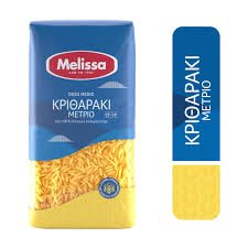 MELISSA ΚΡΙΘΑΡΑΚΙ ΜΕΤΡΙΟ 500GR
