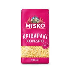 MISKO ΚΡΙΘΑΡΑΚΙ ΧΟΝΔΡΟ 500GR