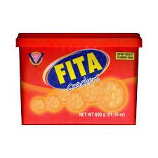 MY SAN FITA CRACKERS 20PACKS 600G