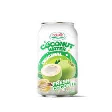 MUSA COCONUT WATER WITH PULP 290ML