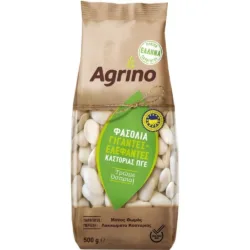 AGRINO ΦΑΣΟΛΙΑ ΓΙΓΑΝΤΕΣ ΚΑΣΤΟΡΙΑΣ 500GR