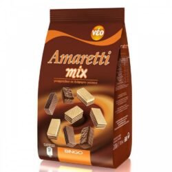 AMARETTI MIX ΣΑΚΟΥΛΑ 175GR