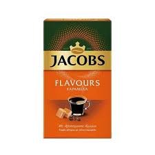 JACOBS ΚΑΦΕΣ ΦΙΛΤΡΟΥ ΚΑΡΑΜΕΛΑ 250GR