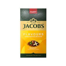 JACOBS ΚΑΦΕΣ ΦΙΛΤΡΟΥ ΒΑΝΙΛΙΑ 250GR
