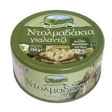 ΜΠΑΞΕΣ ΝΤΟΛΜΑΔΑΚΙΑ ΓΙΑΛΑΝΤΖΙ 280GR