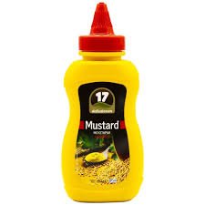 17 MUSTARD ΠΙΚΑΝΤΙΚΗ 250GR