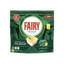 FAIRY ALL IN 1 CAPS LEMON 19TMX