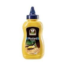 17 MUSTARD ΑΠΑΛΗ 250GR