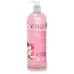 BIO HEALTH DERMA CARE WILD ROSE 1000ML