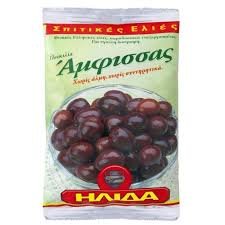 ΗΛΙΔΑ ΕΛΙΕΣ ΑΜΦΙΣΣΑΣ 250GR