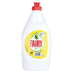 FAIRY LEMON 400ML