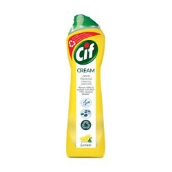 CIF ΚΡΕΜΑ ΚΑΘΑΡΙΣΜΟΥ LEMON 500ML