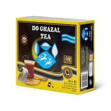 DO GHAZAL TEA 200GR