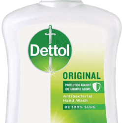 DETTOL HAND WASH ORIGINAL 250ML