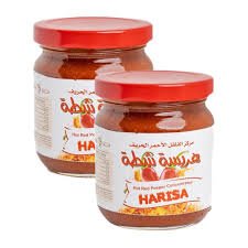 KAHA HARISA HOT RED PEPPER 180GR