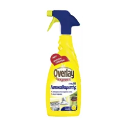 OVERLAY EXPRESS ΛΙΠΟΚΑΘΑΡ SPRAY ΛΕΜ 650ML 1+1
