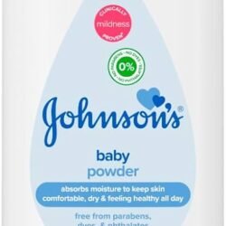 JOHNSONS BABY TALC 200GR