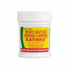 KATINKO OINTMENT 30GR