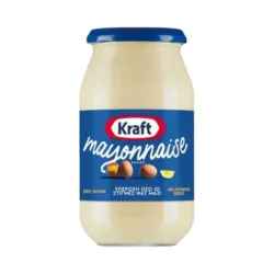 KRAFT MAYONNAISE SAUCE 490ML