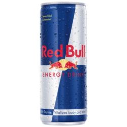 RED BULL ENERGY DRINK 250ML