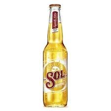 ΜΠΙΡΑ SOL 330ML