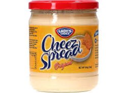 LADYS CHOICE CHEEZ SPREAD 450GR