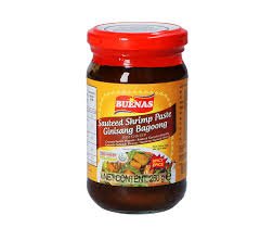 BUENAS SAUTEED SHRIMP FRY-SPICY 250GR