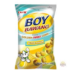 BOW BAWANG GOLDEN SWEET FLAVOR 100GR
