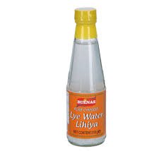 BUENAS LYE WATER 310GR