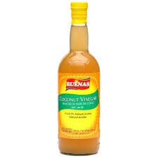 BUENAS COCONUT VINEGAR 750ML