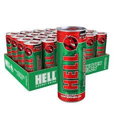 HELL WATERMELON 250ML