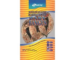 SEAKINK BONELESS BABY BANGUS HOT MARINATED 4720GR