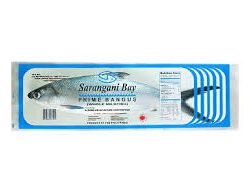 SARANGANI WHOLE MILKFISH 420GR