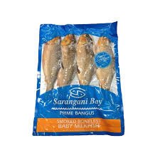 SARANGANI SMOKED BONELESS BABY MILKFISH 500GR