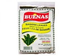 BUENAS BANANA LEAVES