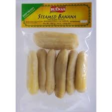 BUENAS STEAMED BANANA 454GR